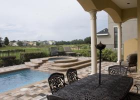 Reunion Resort -  6 Bedroom Private Pool Home, Golf Views, Fireplace Kissimmee Exterior photo
